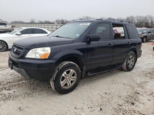 2005 Honda Pilot EXL