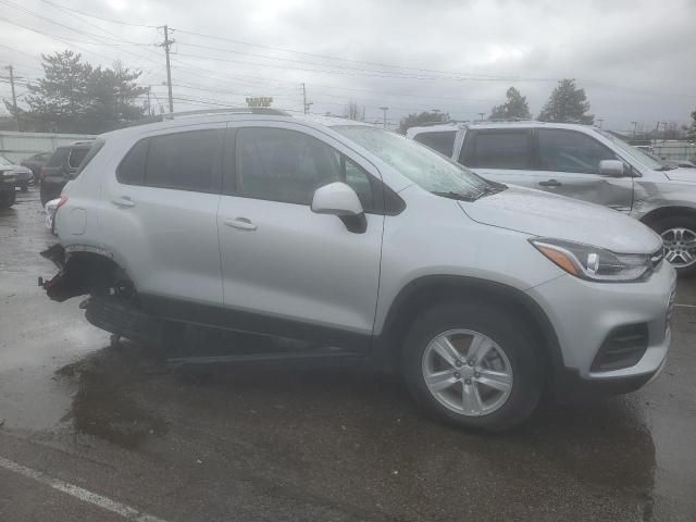 2022 Chevrolet Trax 1LT