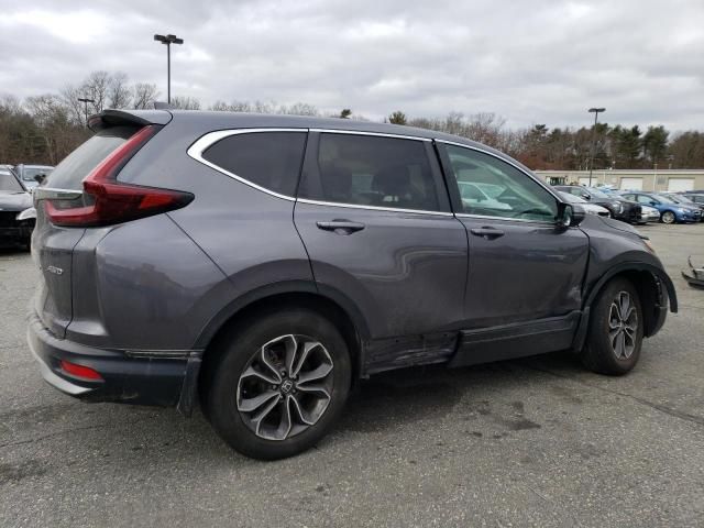 2021 Honda CR-V EXL