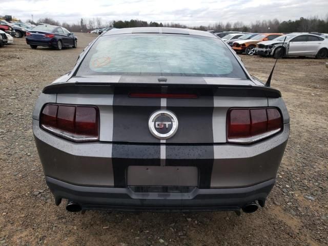 2010 Ford Mustang GT