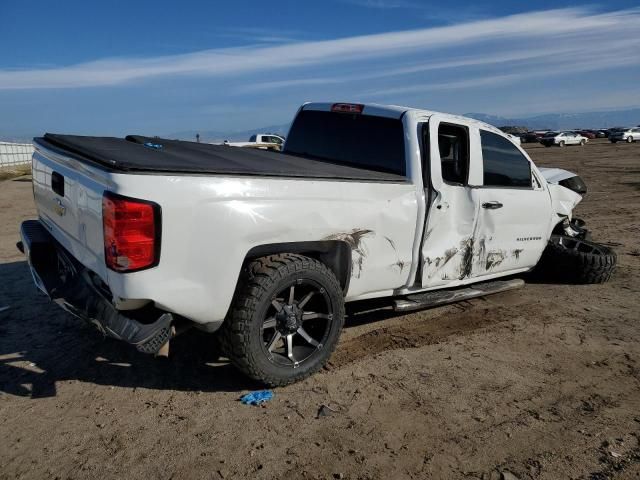 2016 Chevrolet Silverado C1500