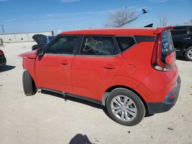 2020 KIA Soul LX