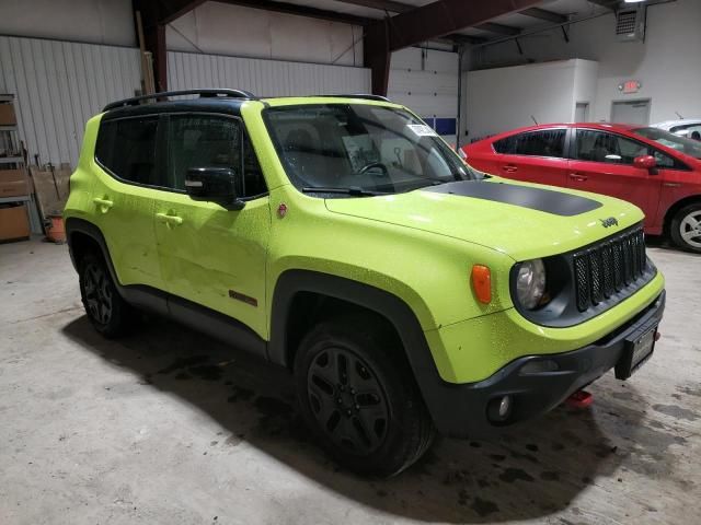 2018 Jeep Renegade Trailhawk