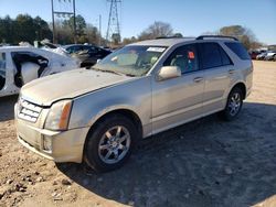 Cadillac salvage cars for sale: 2008 Cadillac SRX