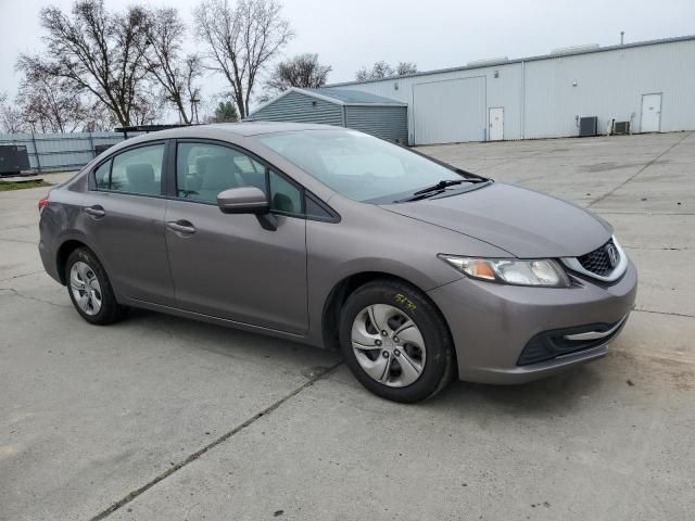 2014 Honda Civic LX