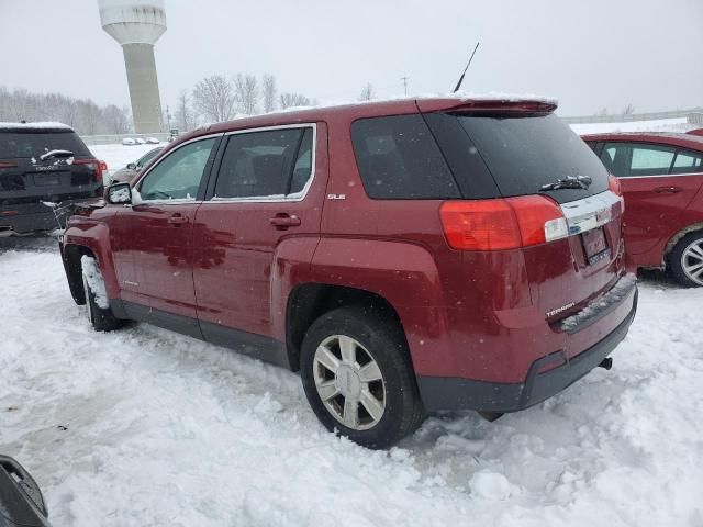 2012 GMC Terrain SLE