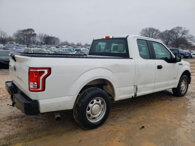 2017 Ford F150 Super Cab