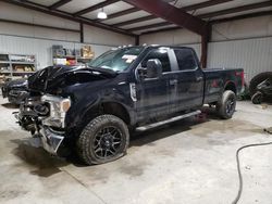 Salvage cars for sale at Chambersburg, PA auction: 2021 Ford F250 Super Duty