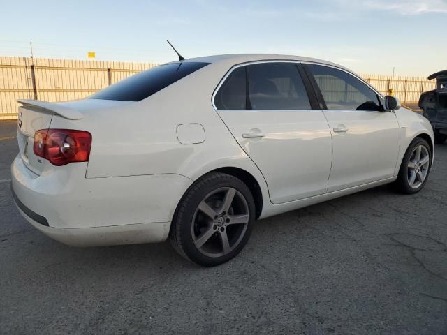 2007 Volkswagen Jetta Wolfsburg