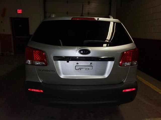 2013 KIA Sorento LX