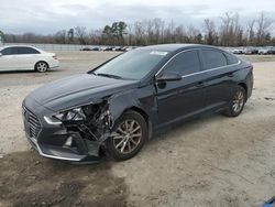 Salvage cars for sale from Copart Lumberton, NC: 2018 Hyundai Sonata SE