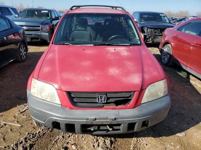 1999 Honda CR-V LX