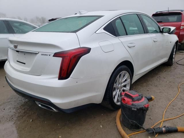 2020 Cadillac CT5 Luxury