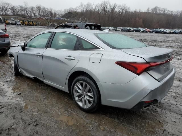 2020 Toyota Avalon XLE