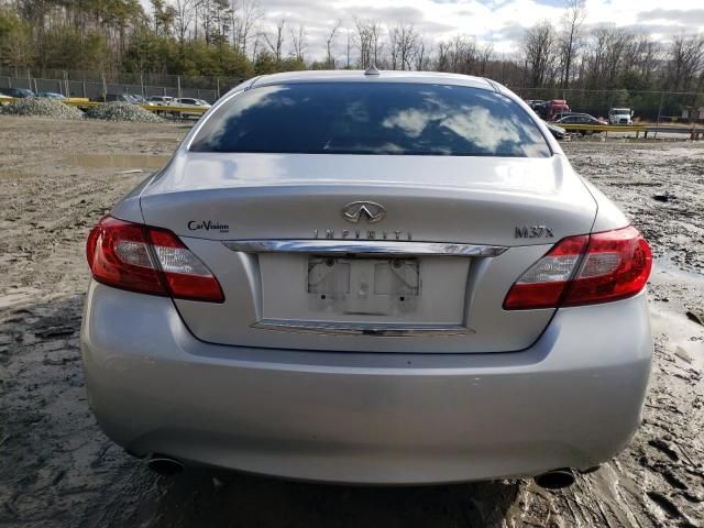 2011 Infiniti M37 X