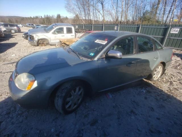 2007 Ford Five Hundred Limited