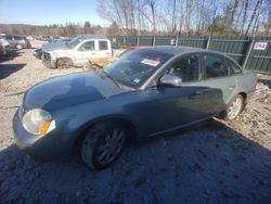 Ford 500 salvage cars for sale: 2007 Ford Five Hundred Limited