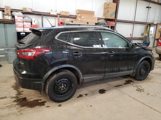 2021 Nissan Rogue Sport SV