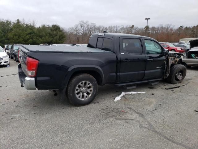 2017 Toyota Tacoma Double Cab