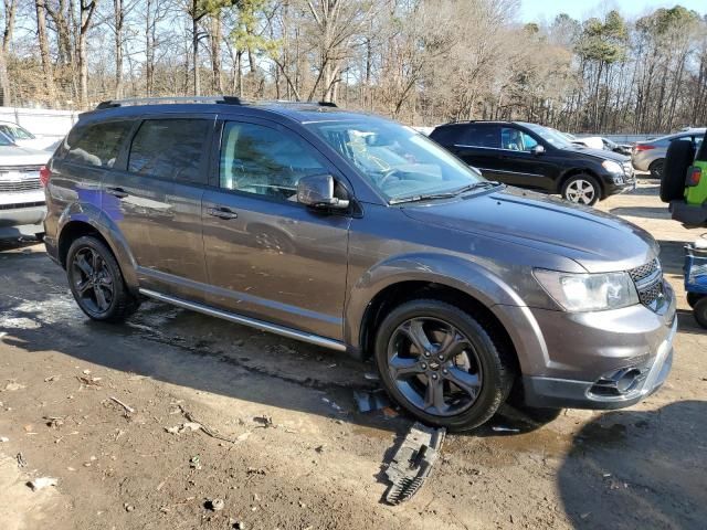 2020 Dodge Journey Crossroad