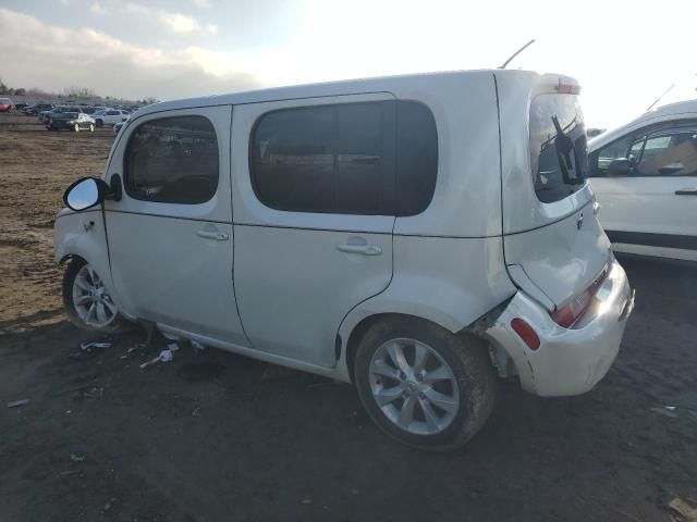 2011 Nissan Cube Base