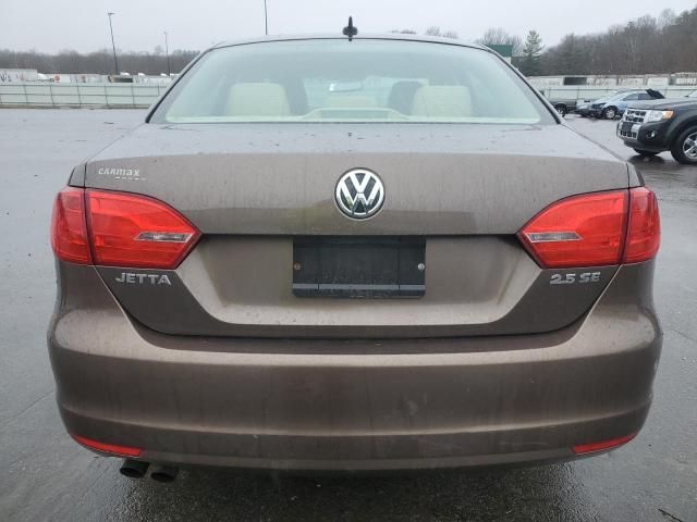 2011 Volkswagen Jetta SE