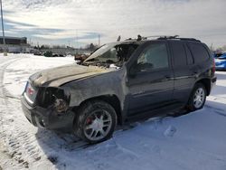 Salvage cars for sale at Moraine, OH auction: 2006 GMC Envoy Denali