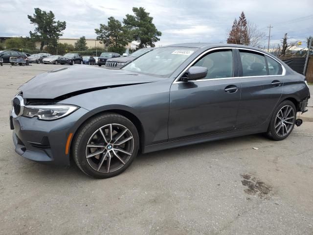 2021 BMW 330I