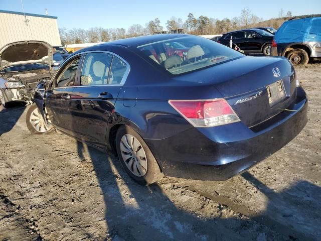 2009 Honda Accord LX