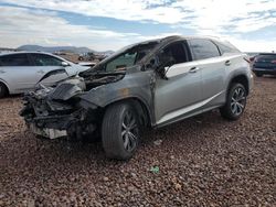 Lexus RX350 salvage cars for sale: 2021 Lexus RX 350