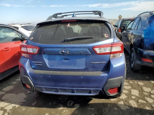 2019 Subaru Crosstrek Limited