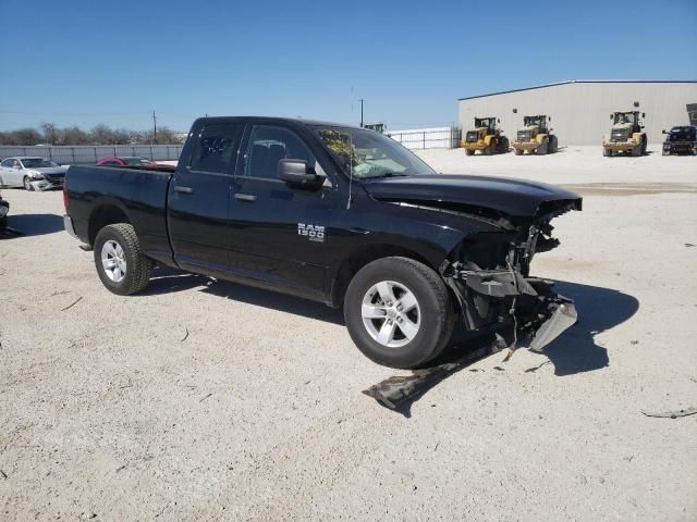 2021 Dodge RAM 1500 Classic Tradesman