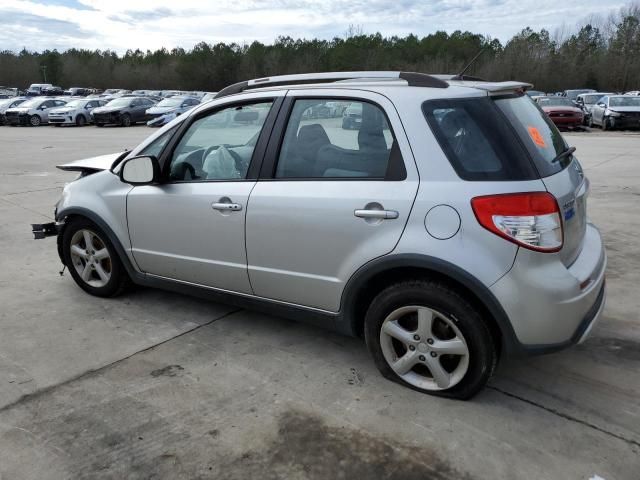 2009 Suzuki SX4 Touring