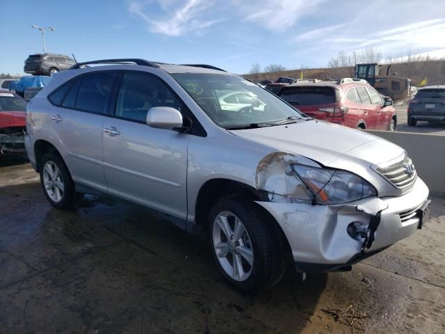 2008 Lexus RX 400H