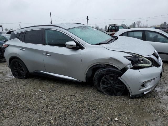 2018 Nissan Murano S