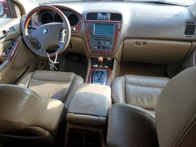 2004 Acura MDX Touring