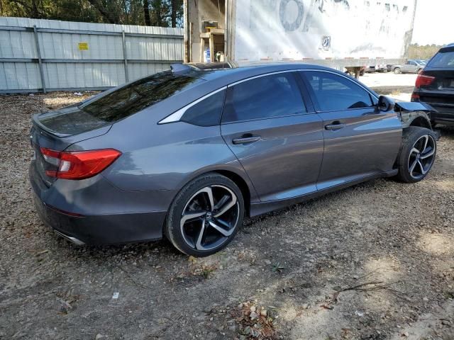 2019 Honda Accord Sport