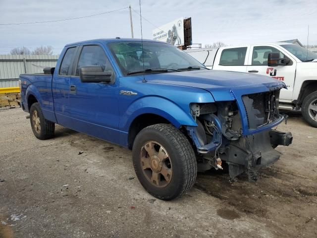 2010 Ford F150 Super Cab