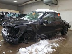 Salvage cars for sale at Davison, MI auction: 2023 Ford F150 Supercrew