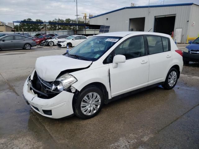 2012 Nissan Versa S