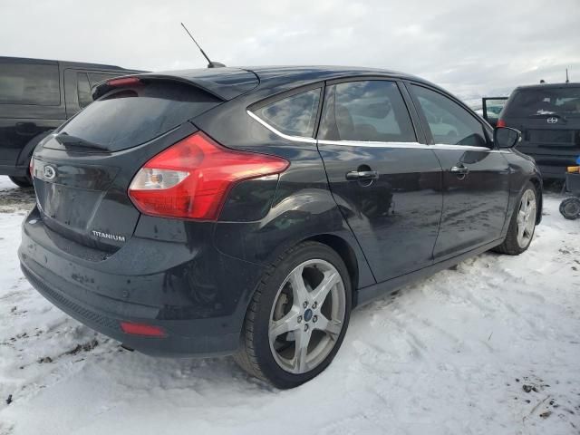 2013 Ford Focus Titanium