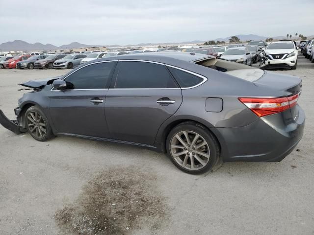 2015 Toyota Avalon XLE