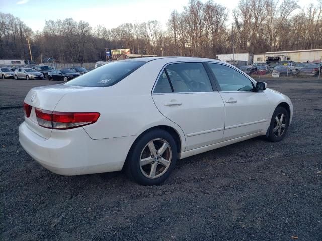 2003 Honda Accord EX