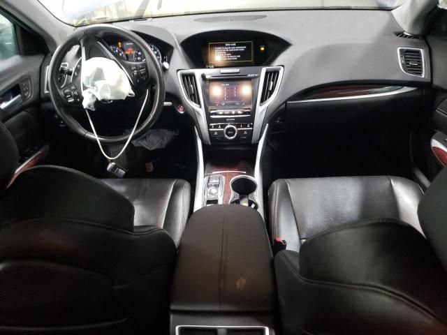 2015 Acura TLX Advance