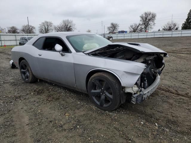 2017 Dodge Challenger R/T