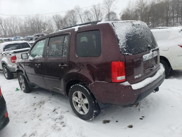 2011 Honda Pilot EXL