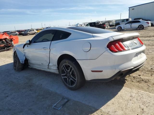 2021 Ford Mustang