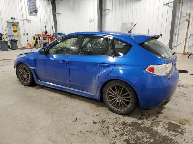 2011 Subaru Impreza WRX