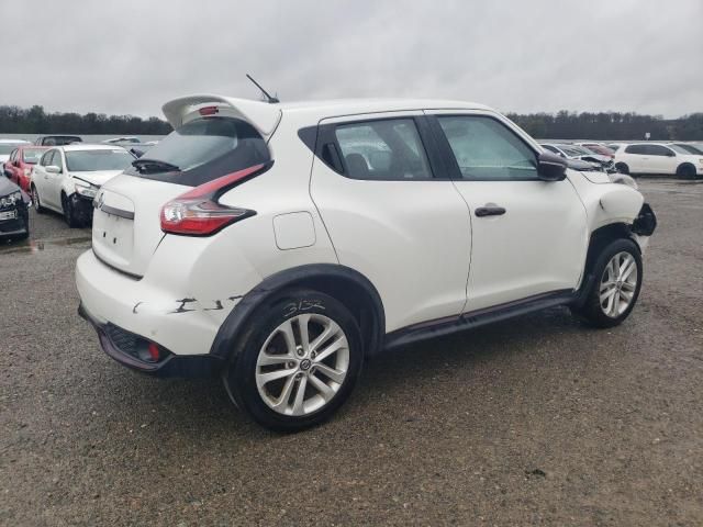 2015 Nissan Juke S