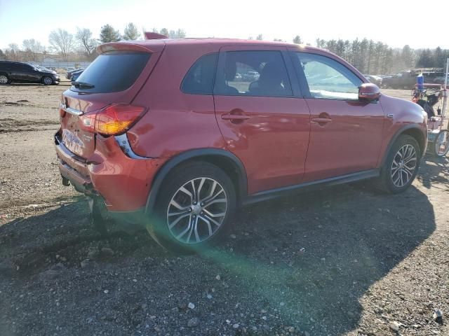 2019 Mitsubishi Outlander Sport ES